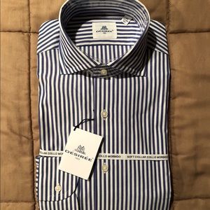 Desiree Men’s Buttondown Dress Shirt Made in Italy